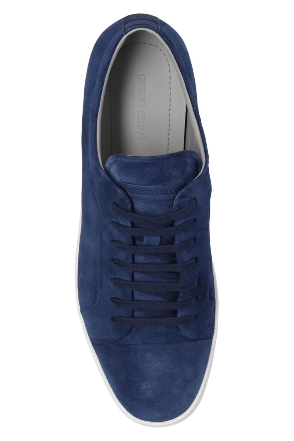 Armani sale shoes blue